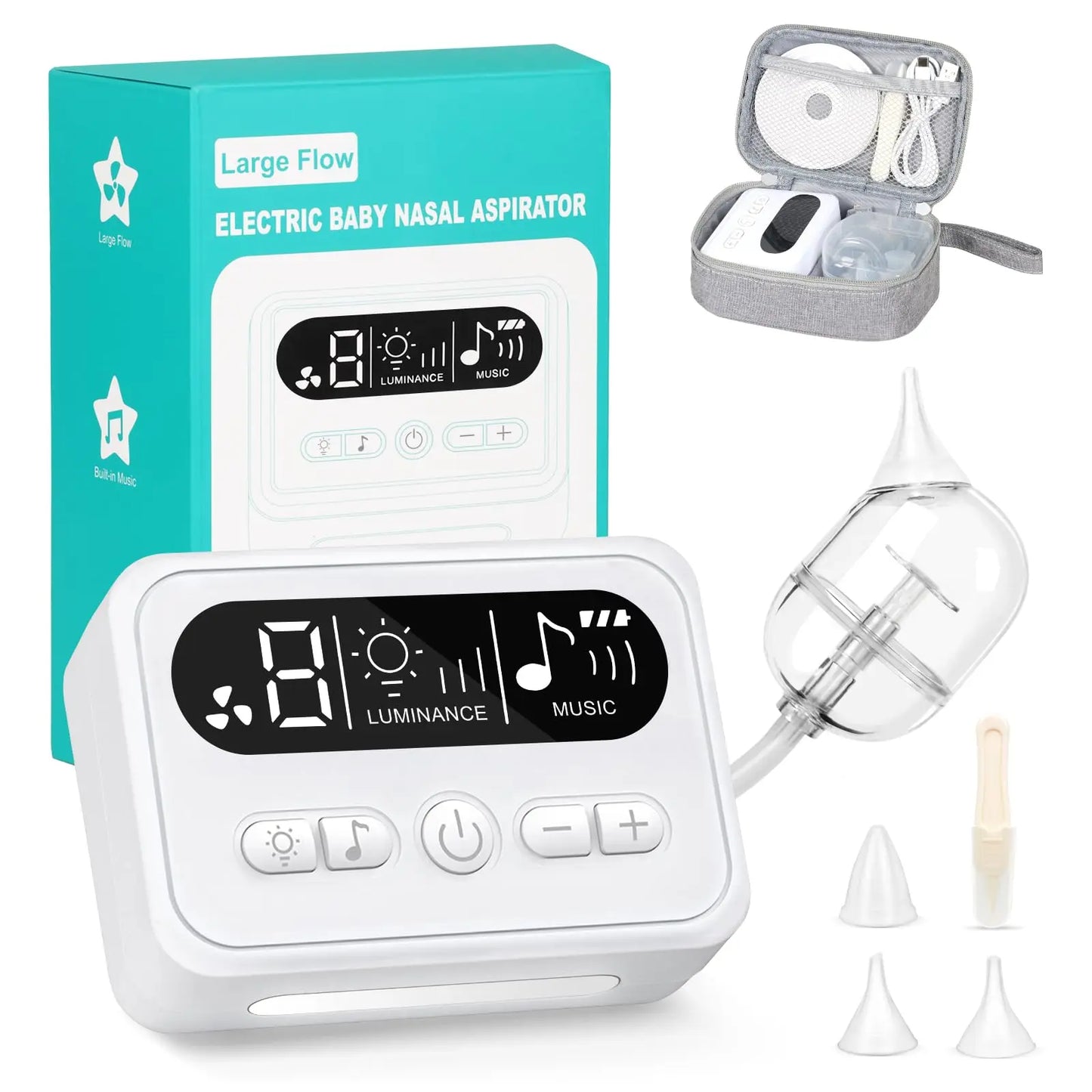 Electric Nasal Aspirator