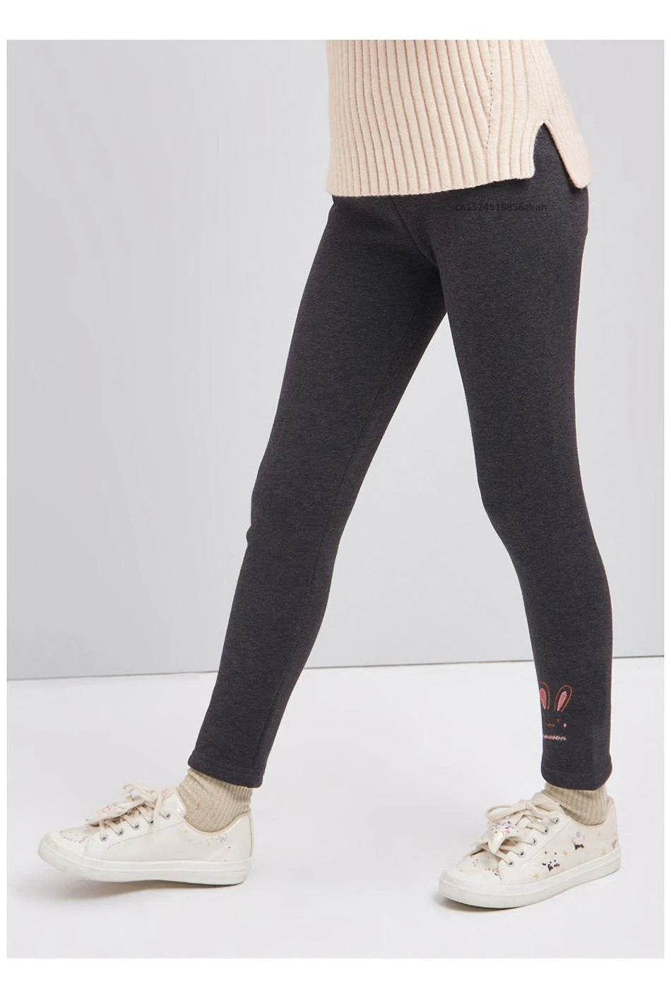 Baby Girl Leggings Bunny Pants