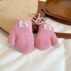 Baby Warm Mittens