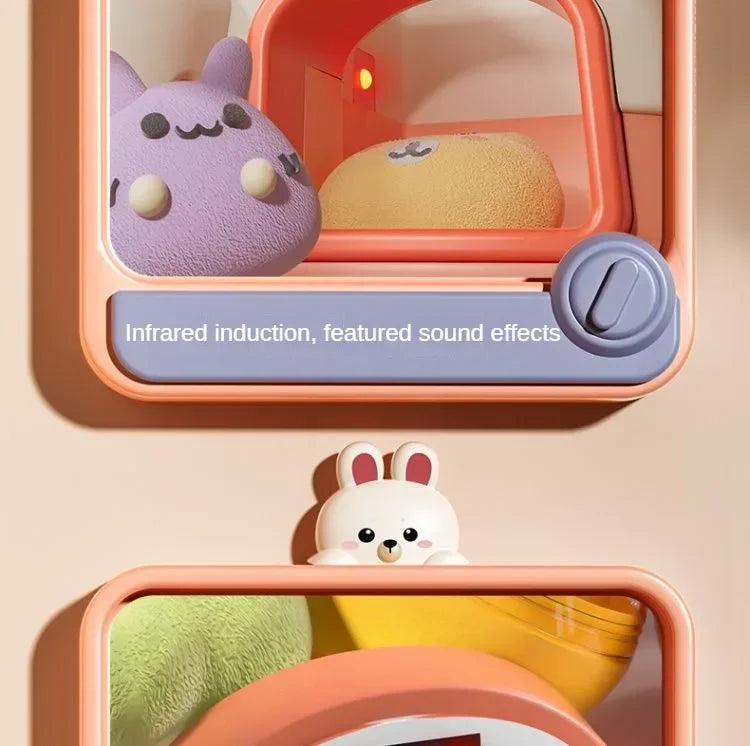 Automatic Mini Claw Machine Toys