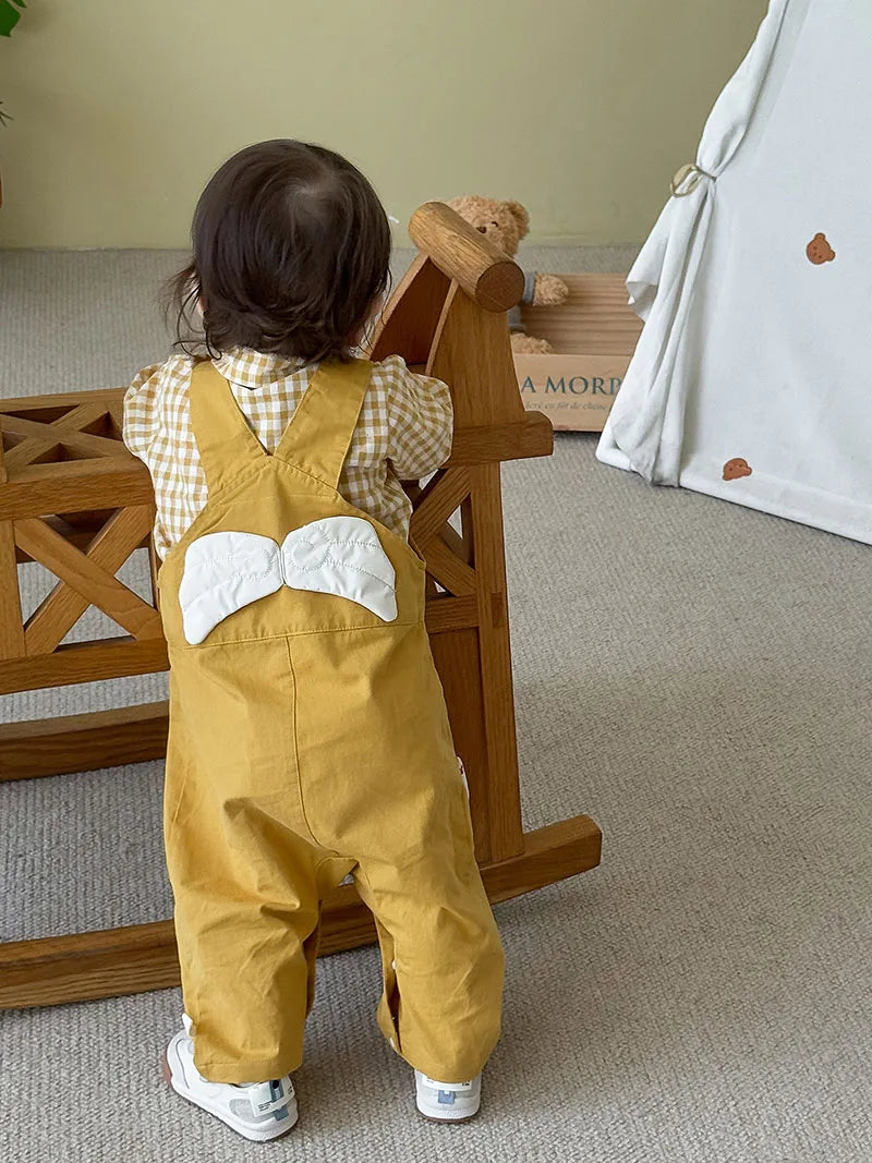 Penguin Duck Toddler Tops