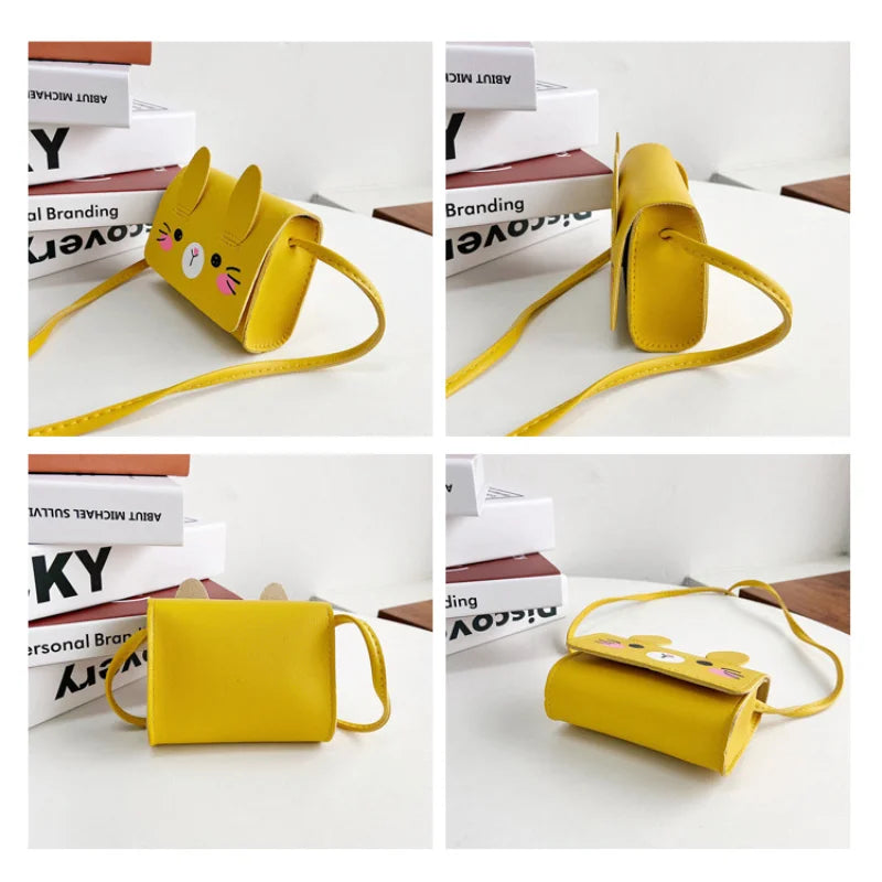 Rabbit Small Crossbody Bags