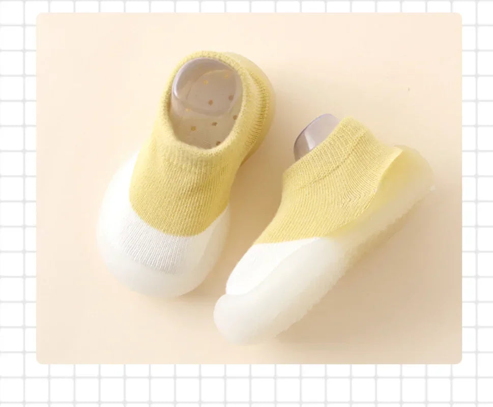 Anti-Slip Socks Shoes for Toddlers