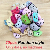 dolls 20pcs random