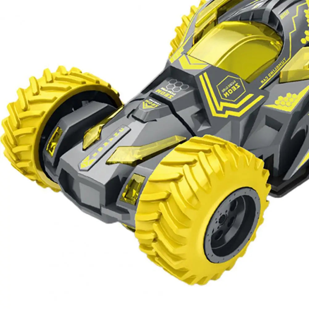 4 wheel Double-sided Drive Toy