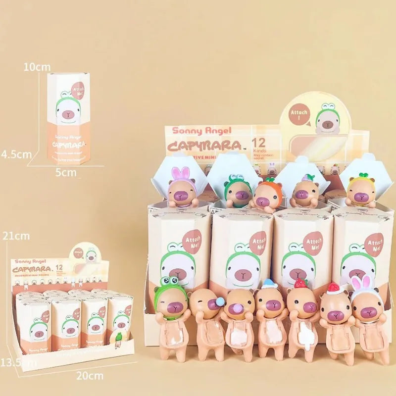 Sonny Angel Capybara Hippers toy