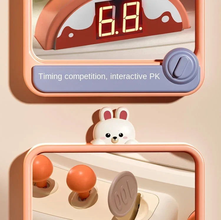 Automatic Mini Claw Machine Toys