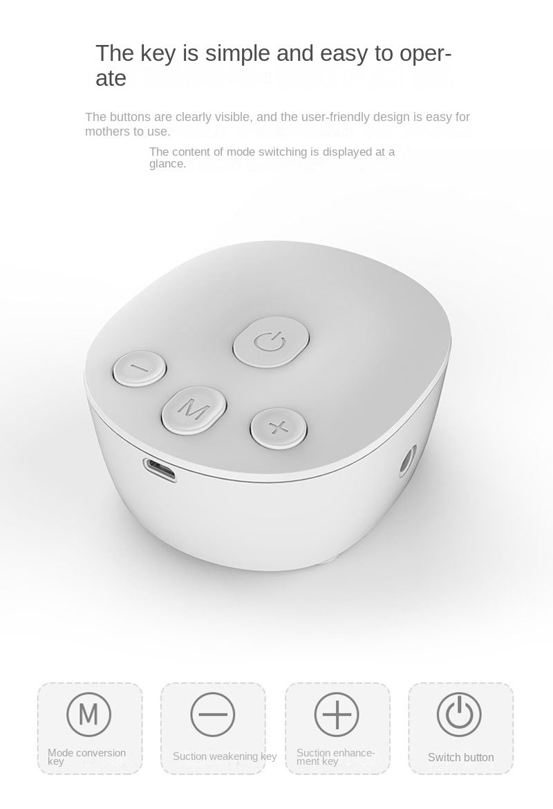 Double Electric Breast Pump