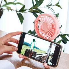 Portable Baby Stroller Fan