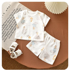 Baby Homewear Two Piece Set