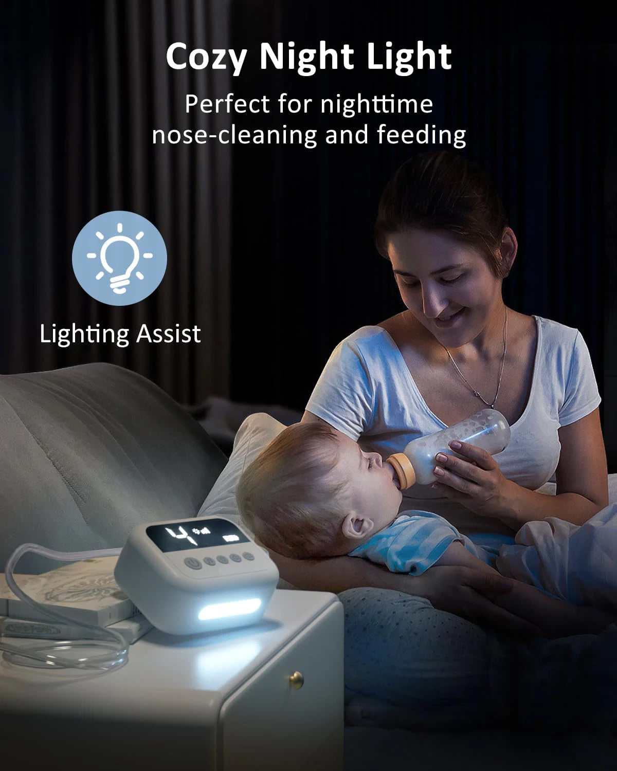 Electric Nasal Aspirator
