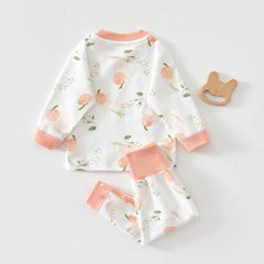 Soft Split Bottom Baby Set