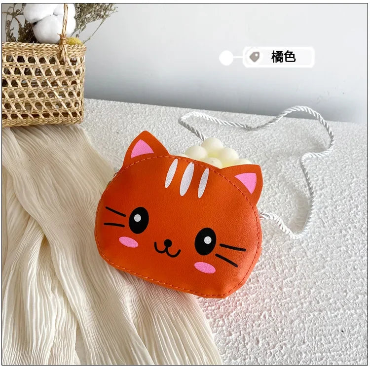 Cat Shoulder Bag