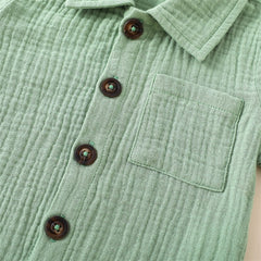 Baby Boys Summer Set