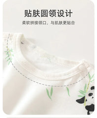 Baby Homewear Two Piece Set