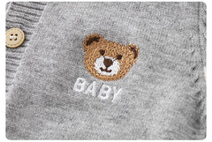 Pure Cotton Newborn Baby Set
