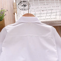 Stylish Long Sleeve Baby Shirt
