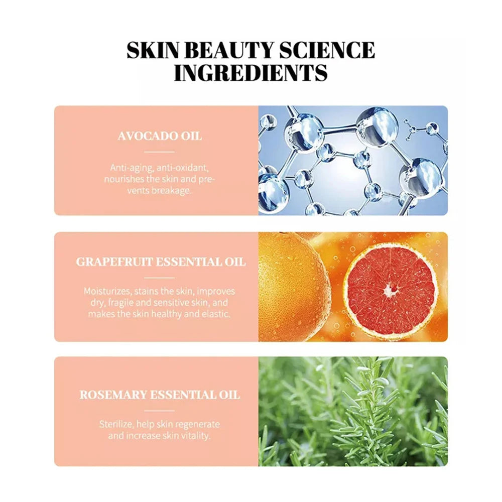 Stretch Marks Remover Oil