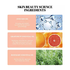 Stretch Marks Remover Oil