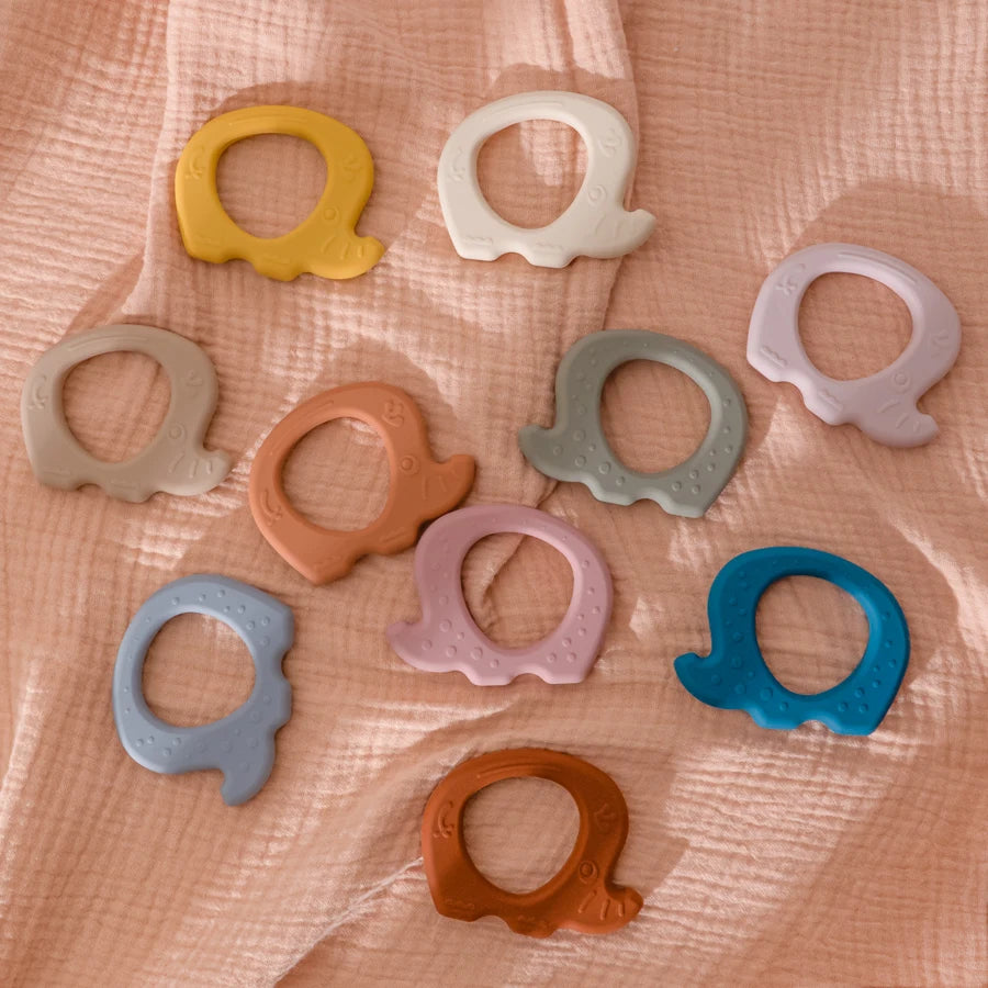 Elephant Teething Toy