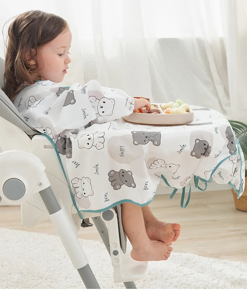 Baby Coverall Dining Chair - PAMU8