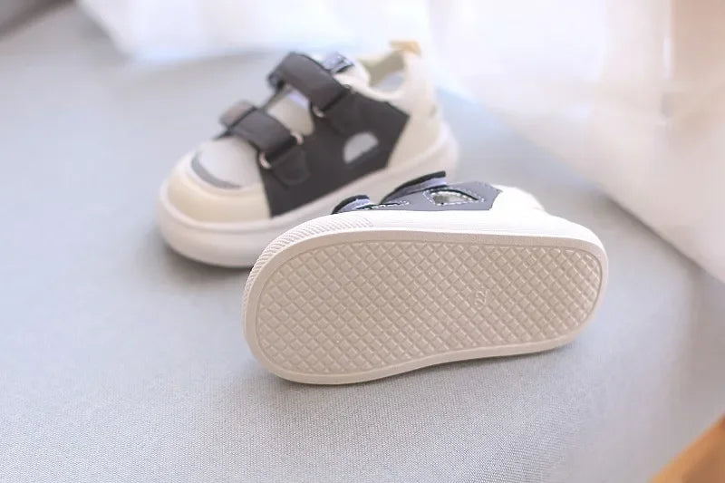 Breathable Mesh Sport Boys Shoes