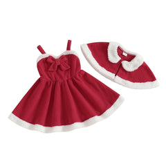 Toddler Girl Christmas Outfit