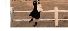 Maternity Straight Loose Dress