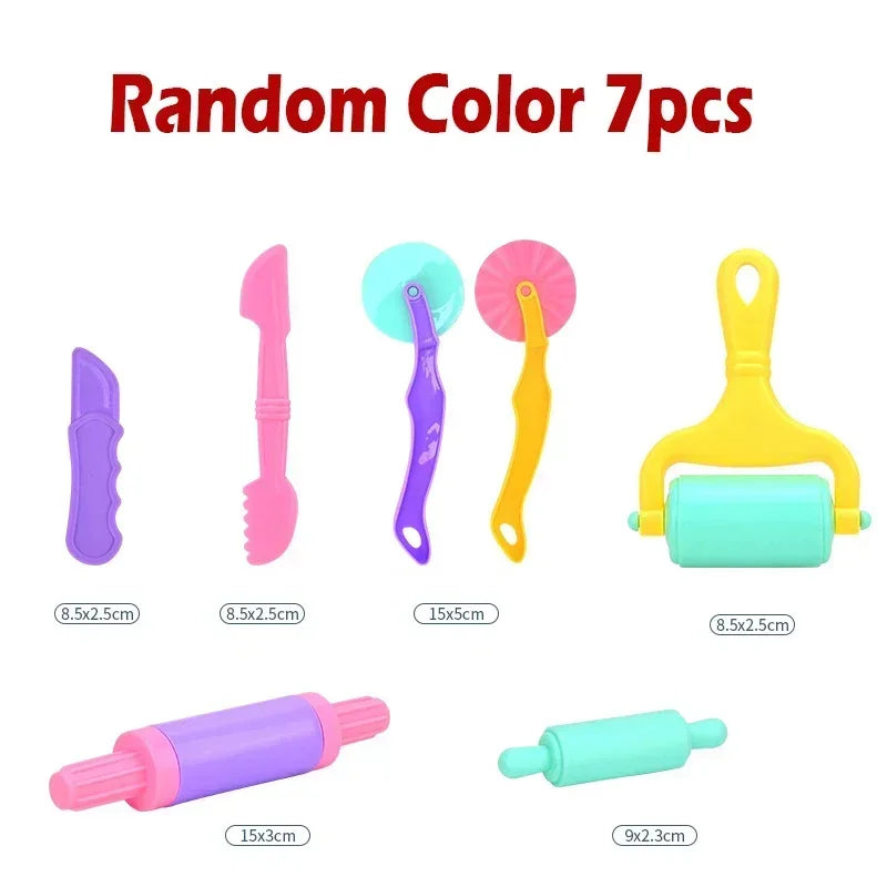 Mold Modeling Clay Accessories - PAMU8
