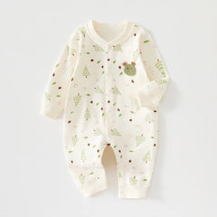 Cotton Newborn Baby Jumpsuit