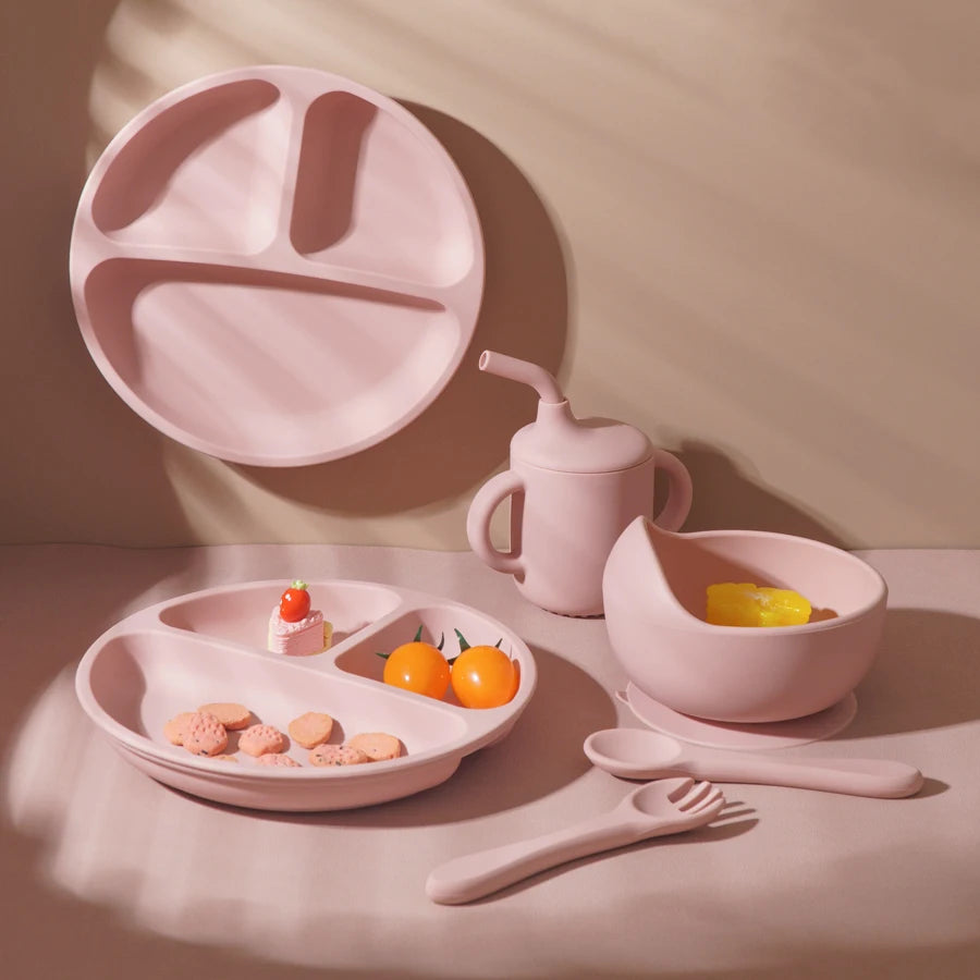 Baby Feeding Set Sucker - PAMU8