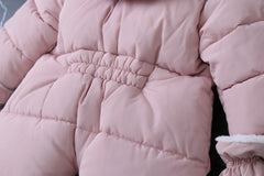 Cozy Newborn Boy Girl Outfit