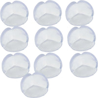 10PCS Round Shaped