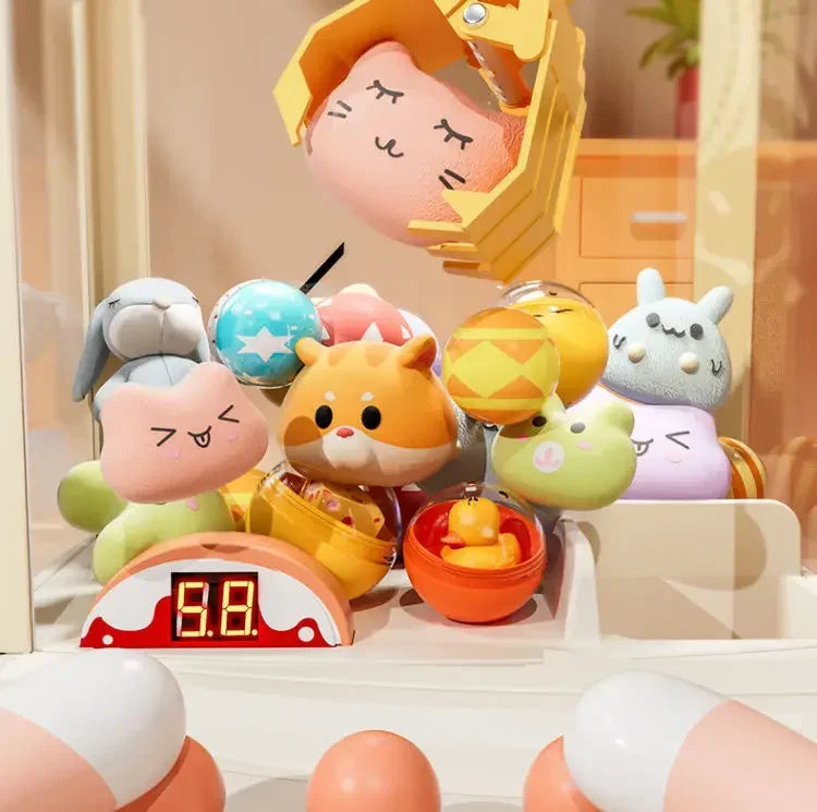 Automatic Mini Claw Machine Toys