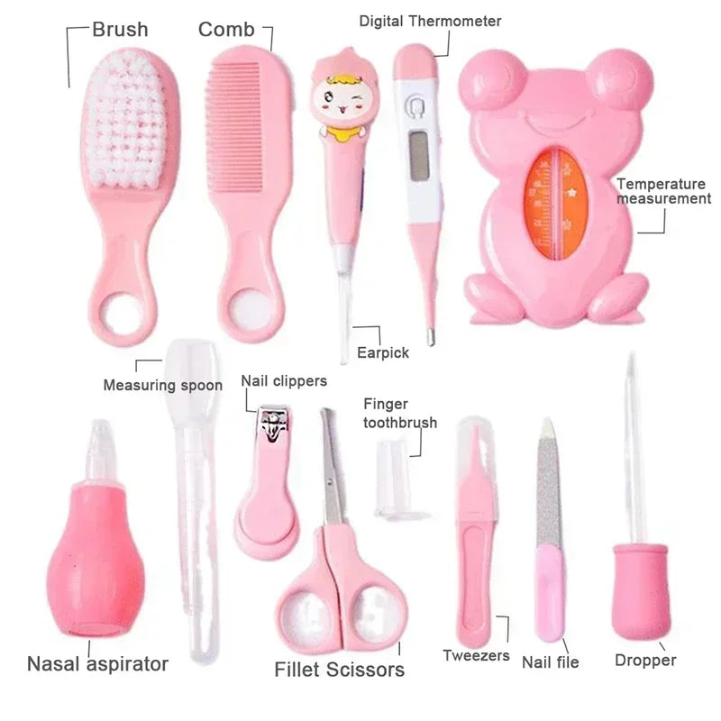Baby Healthcare Kit - PAMU8