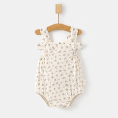 Newborn Sling Top Baby Outfit