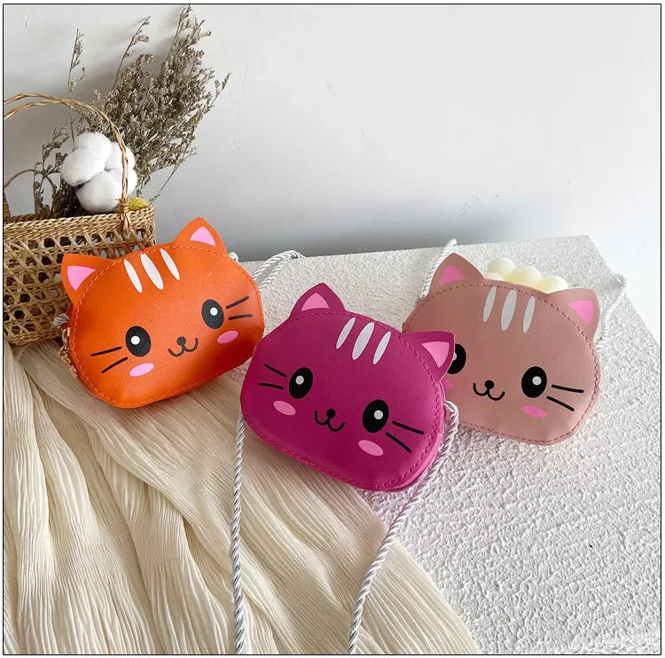 Cat Shoulder Bag