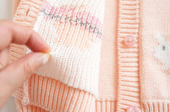 Baby Girls Knitted Sweater