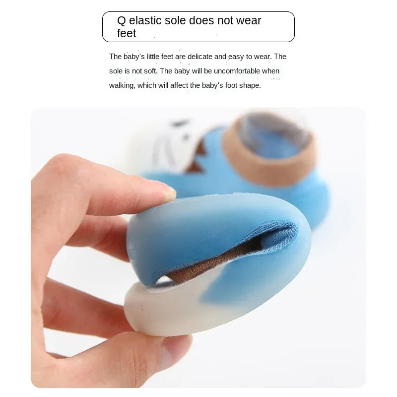 Anti-slip Socks Infant Shoes