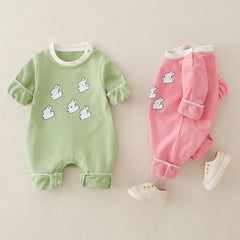Pure Cotton Princess Baby Outfit