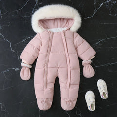Cozy Newborn Boy Girl Outfit