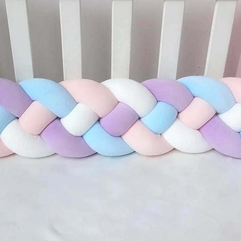 Baby Braid Bumper for Kids
