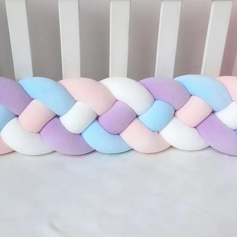 Baby Bed Bumper Protector