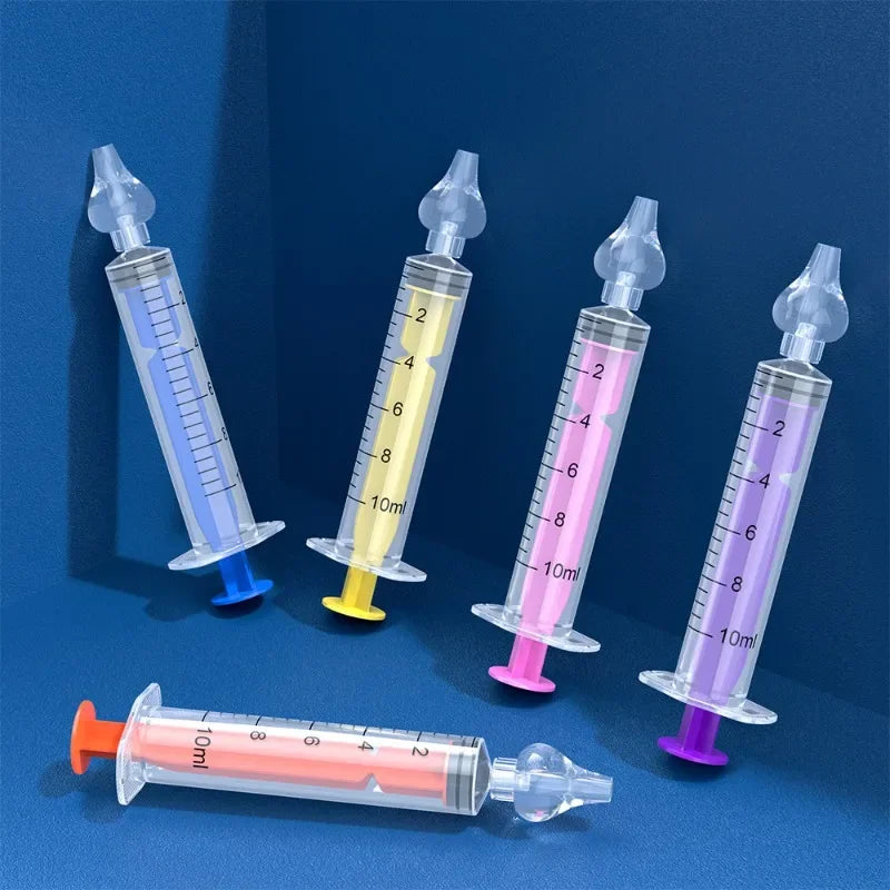 Nasal Aspirator Needle Tube
