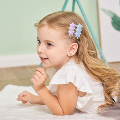 Kids' Bang Clips, 30-Piece Hair Grip Set