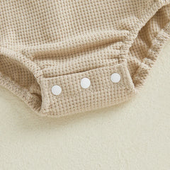 Summer Baby Overall Romper
