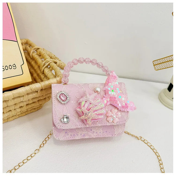 Starfish Crossbody Bags