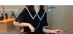 Maternity Straight Loose Dress