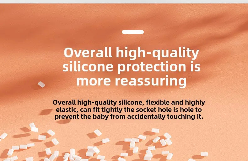 Baby Protection Socket Cover