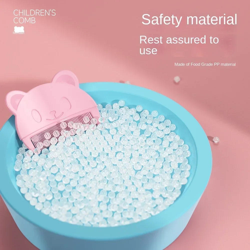 Newborn Fetal Head Comb